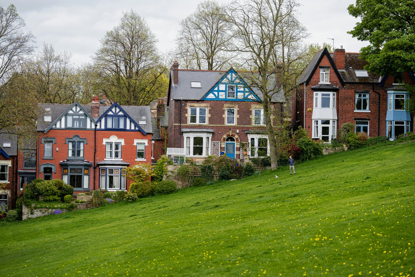 Transitional Housing